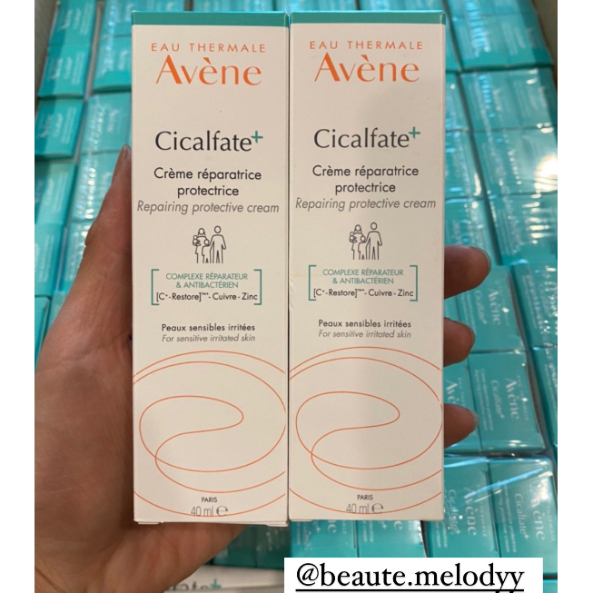 Làm Lành Sẹo Và Cấp Ẩm Cho Da Avene Cicalfate