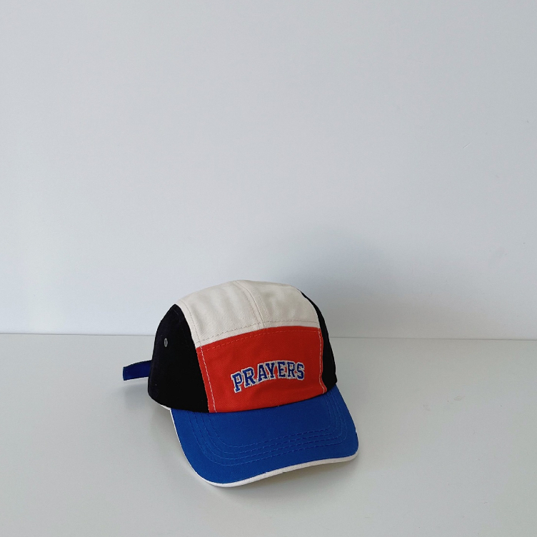 M28- Mũ lưỡi trai trẻ em mix màu Play, nón cho bé trai bé gái cá tính từ 2 - 5 tuổi