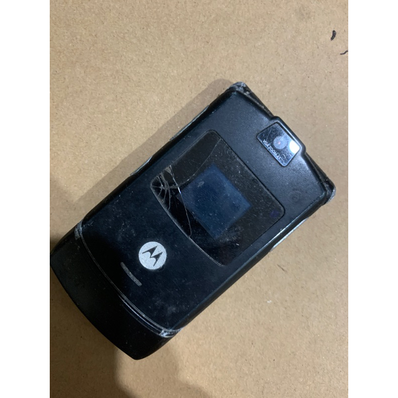 Xác điện thoại motorola v3