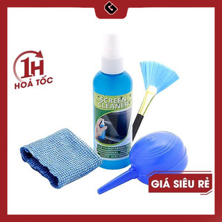 Bộ vệ sinh máy tính king master - hàng chính hang