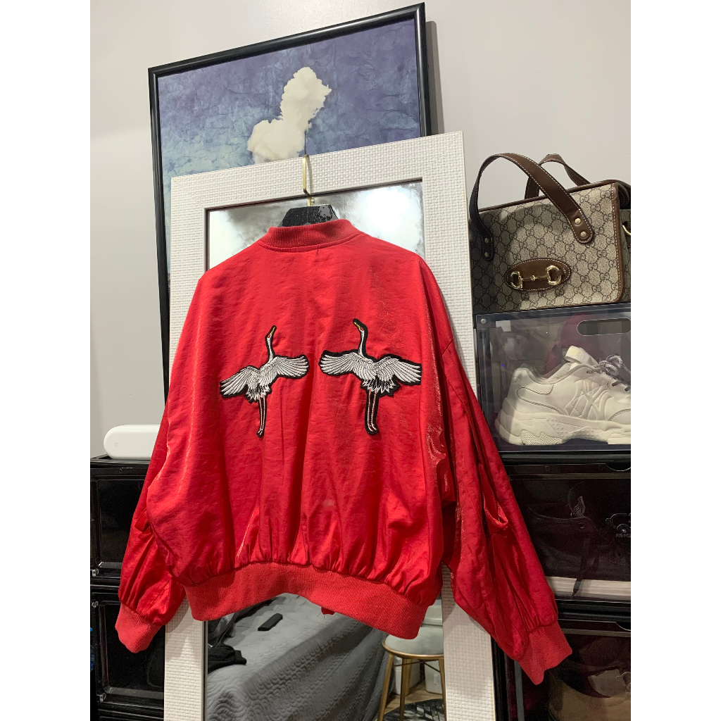 Áo gió bomber đồng giá 39k. Chọn chụp ảnh ib shop