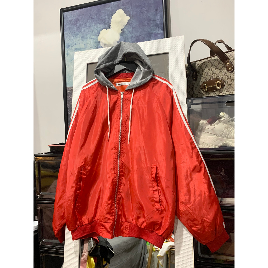 Áo gió bomber đồng giá 39k. Chọn chụp ảnh ib shop