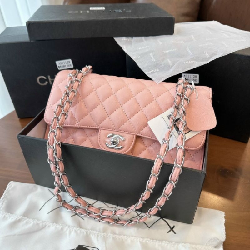 Túi Classic da hạt cao cấp