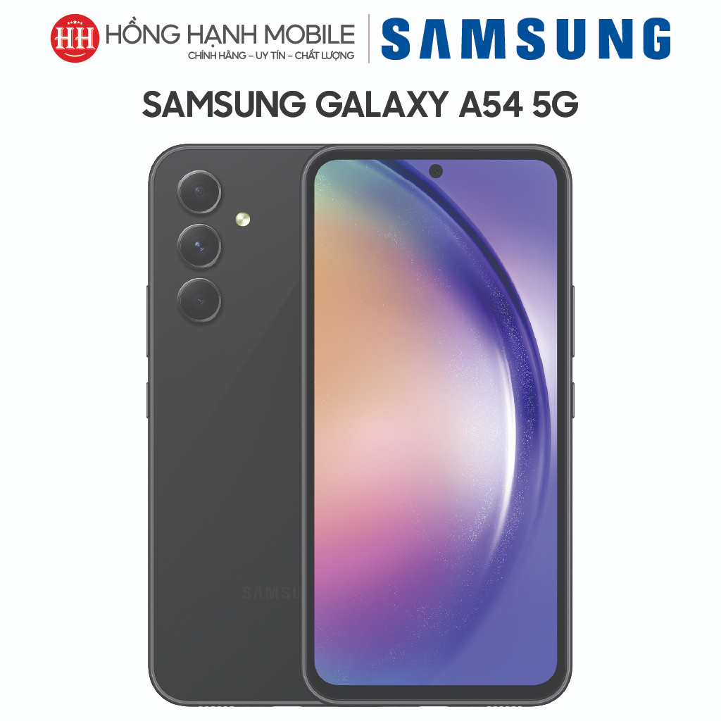 Điện Thoại Samsung A54 5G 8GB/128GB - Hàng Chính Hãng