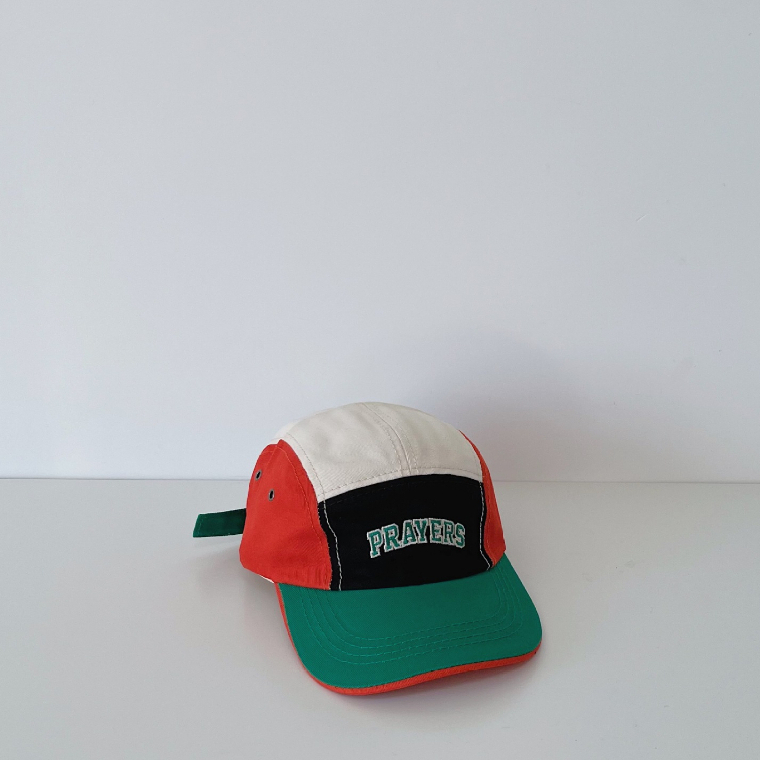 M28- Mũ lưỡi trai trẻ em mix màu Play, nón cho bé trai bé gái cá tính từ 2 - 5 tuổi