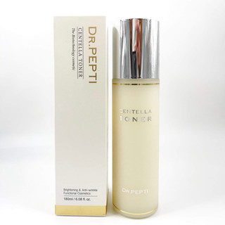 Nước hoa hồng Dr Pepti Centella Toner 180ml