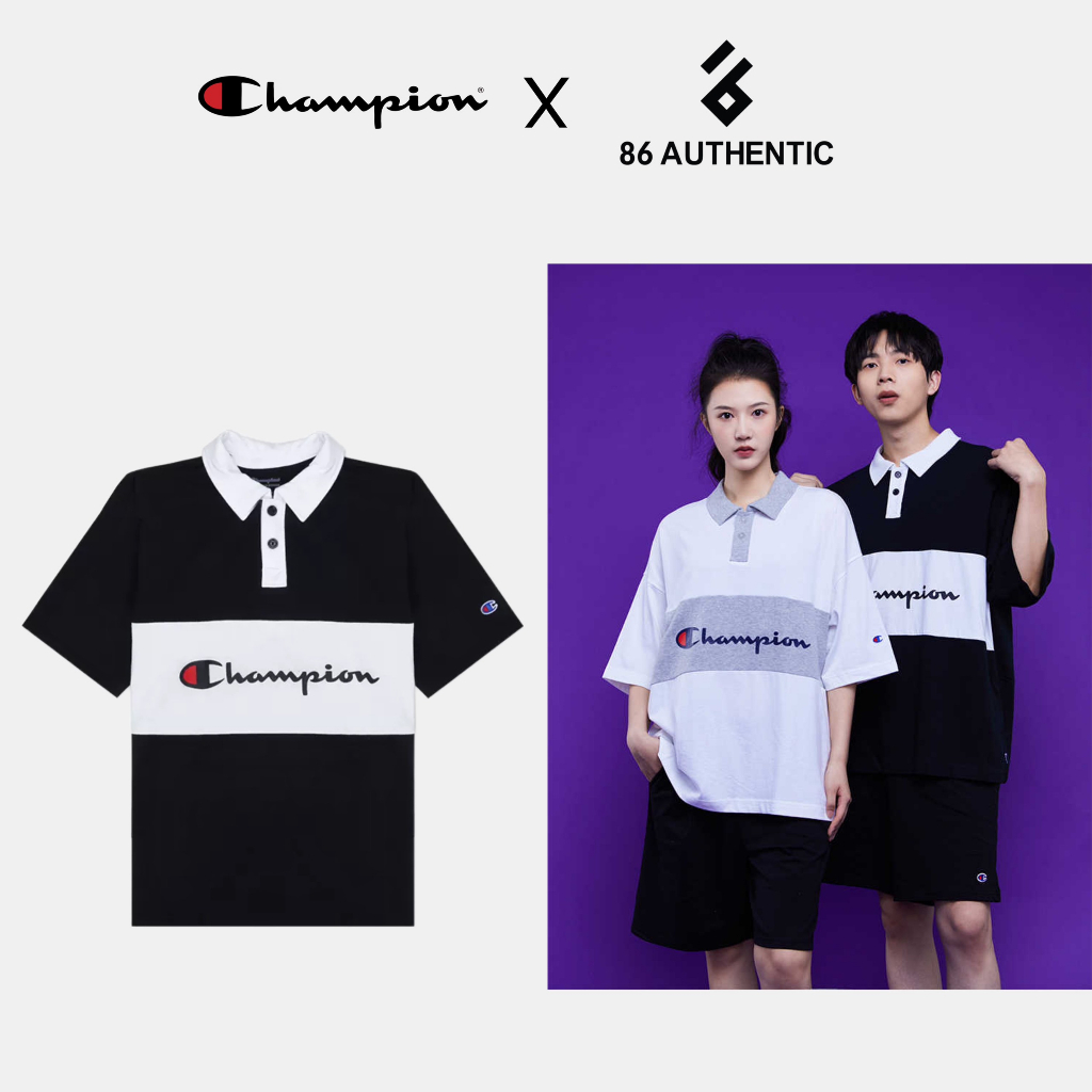 Áo Polo Champion chính hãng