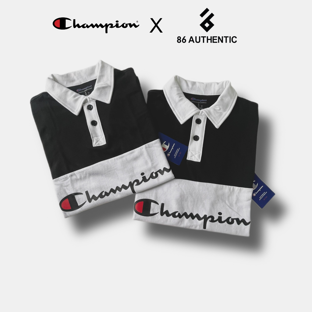 Áo Polo Champion chính hãng