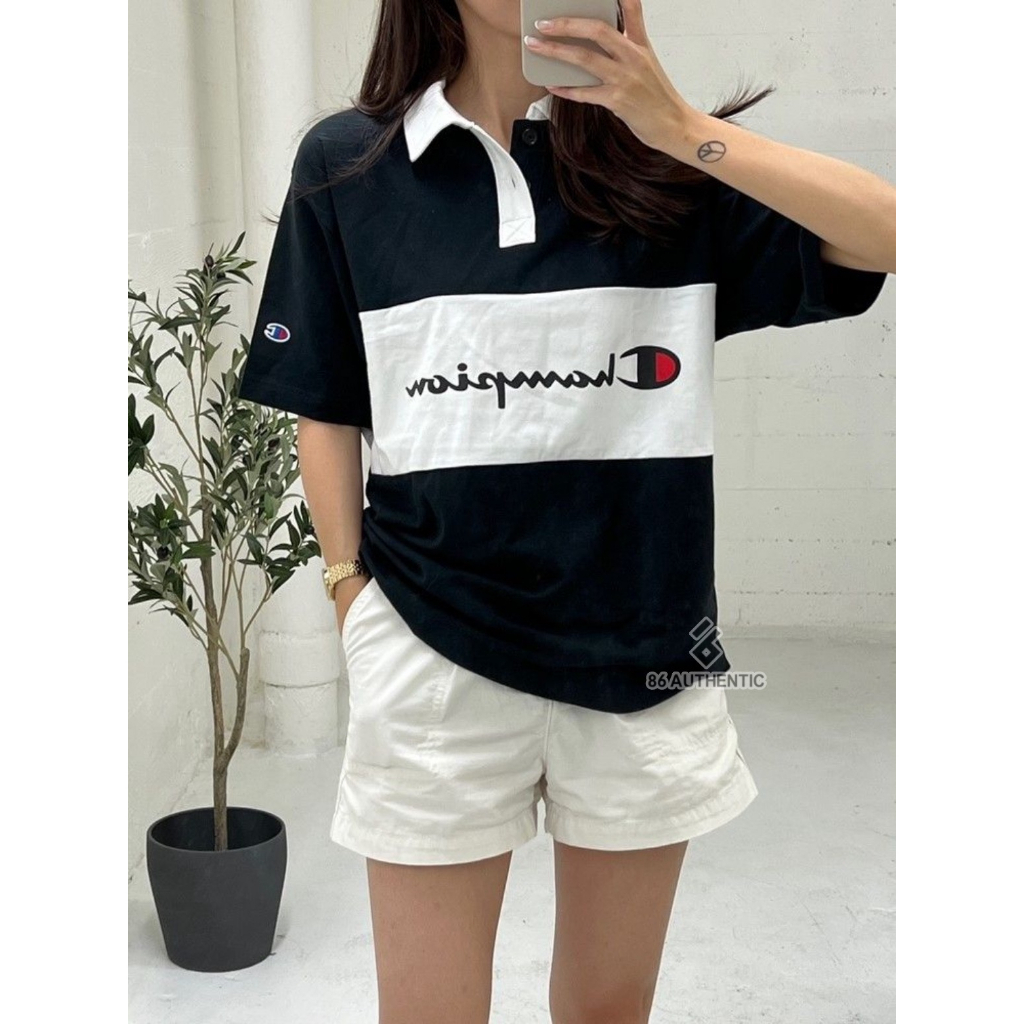 Áo Polo Champion chính hãng