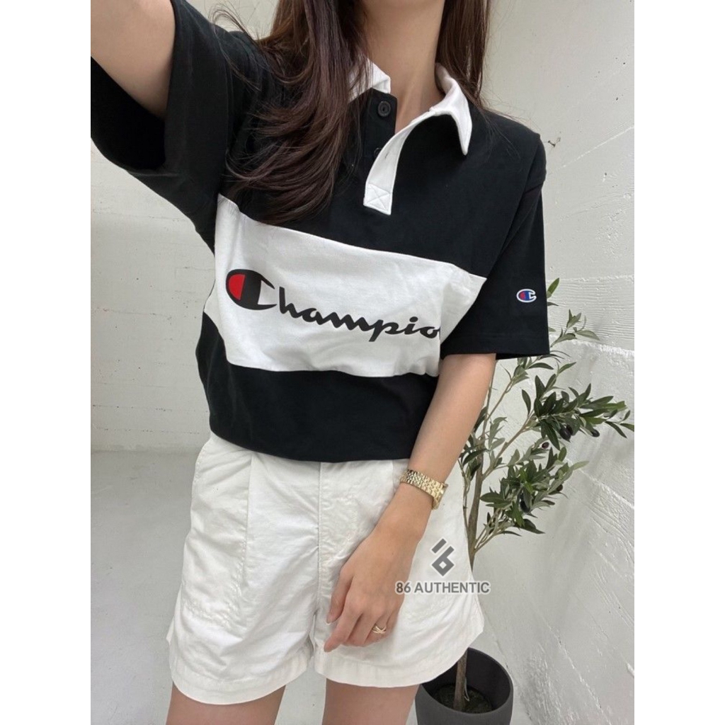Áo Polo Champion chính hãng