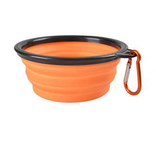 bát ăn/ BÌNH NƯỚC gấp gọn du lịch cho thú cưng