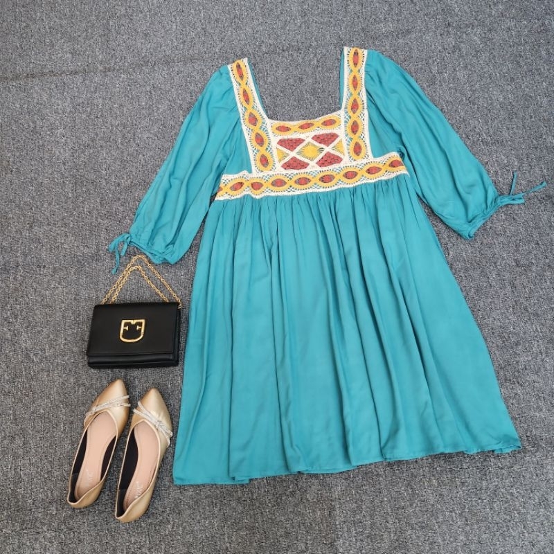 Đầm CaTo bigsize xuất xịn