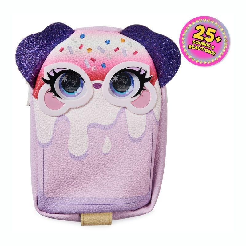 Túi Đeo Chéo Bé Gái Purse Pets Pupsicle Có Đèn, Âm Thanh