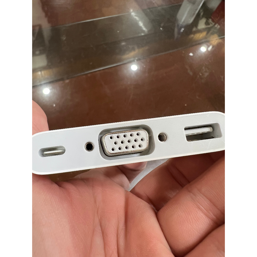 APL Hub chuyển đổi Type C - MultiPort (USB/VGA/TypeC)