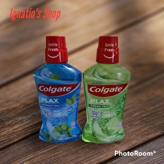 Nước súc miệng Colgate Plax 500ml