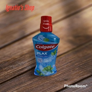 Nước súc miệng Colgate Plax 500ml