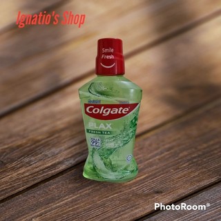 Nước súc miệng Colgate Plax 500ml