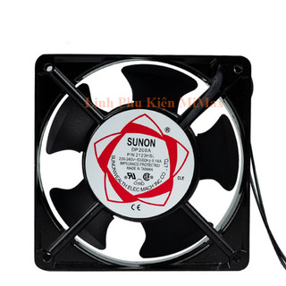 Quạt Tản Nhiệt SUNON 220-240VAC 12x124cm