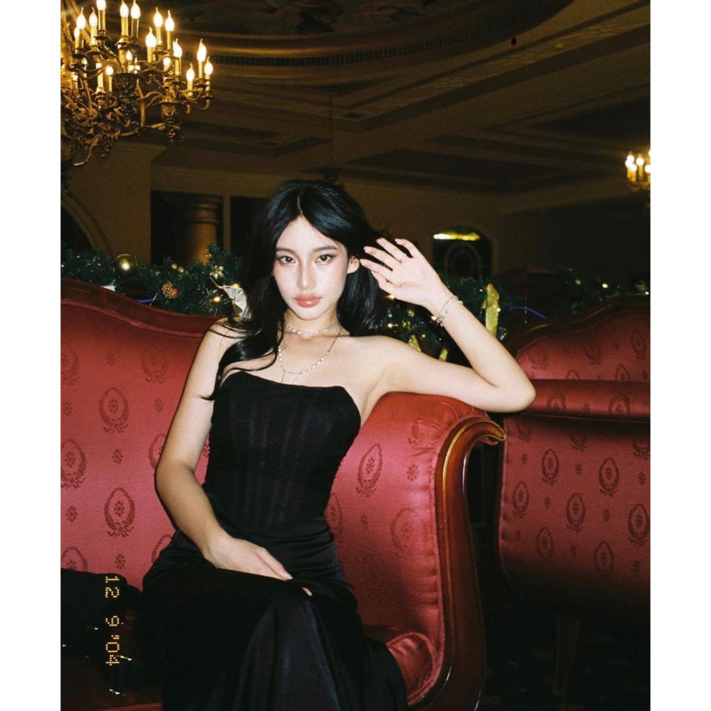 Áo croptop corset CAT CORSET - Tipblu | BigBuy360 - bigbuy360.vn