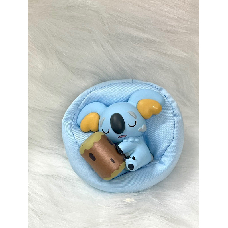 Mô hình Pokemon Staring dream nằm ngủ trên gối dễ thương chất lượng cao chính hãng full box