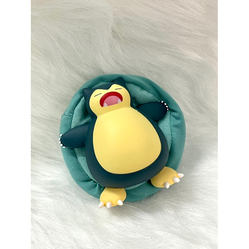 Mô hình Pokemon Staring dream nằm ngủ trên gối dễ thương chất lượng cao chính hãng full box