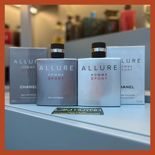 Nước hoa ALLURE HOMME SPORT EDT & Eau Extreme 5ml - 10ml