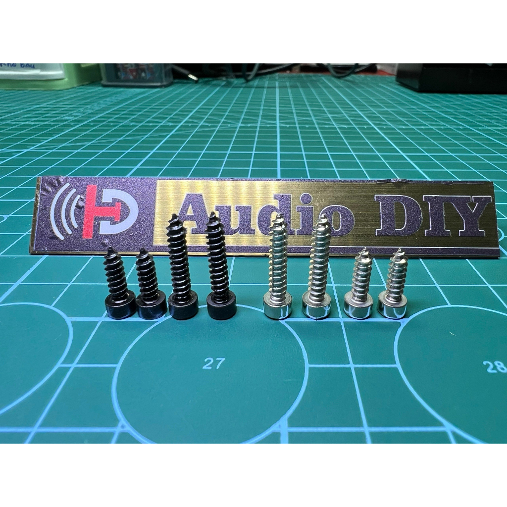 Vít lục giác bắt loa m3 ( 10mm, 16mm)