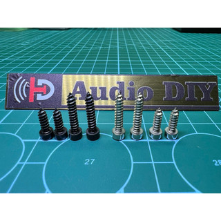 Vít lục giác bắt loa m3 ( 10mm, 16mm)