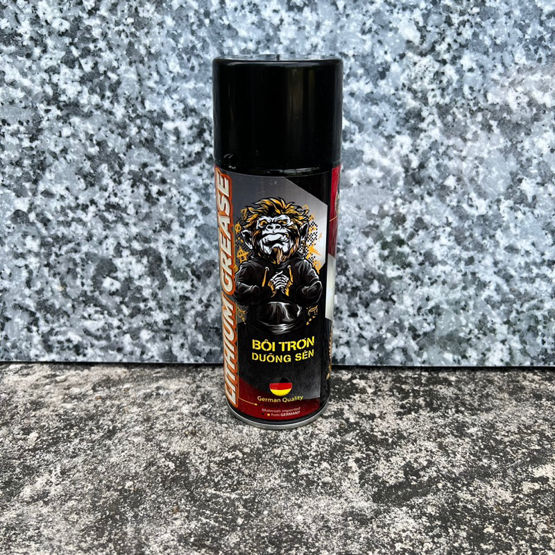 Nước Tẩy Rửa Đa Năng Motorbike Cleaner