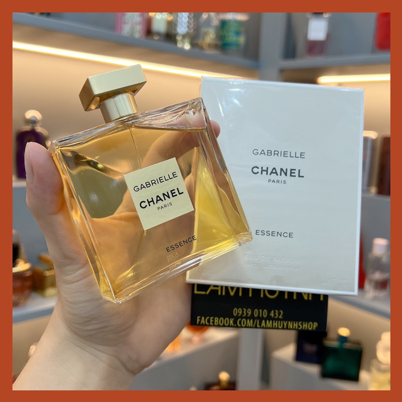 Nước hoa Nữ 𝐂𝐡𝐚𝐧𝐞𝐥 GABRIELLE ESSENCE EDP 5ml - 10ml