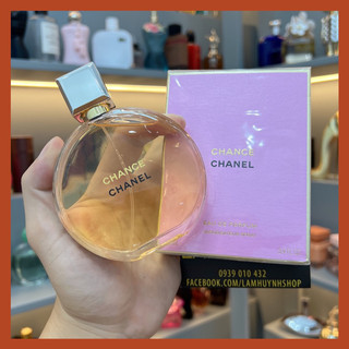 Nước hoa nữ 𝐂𝐡𝐚𝐧𝐞𝐥 chance eau de parfum 5ml - 10ml