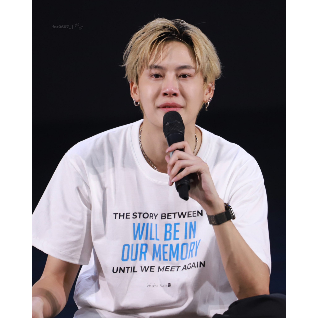 Áo thun BounPrem Between us Fanmeeting, YachtOreo