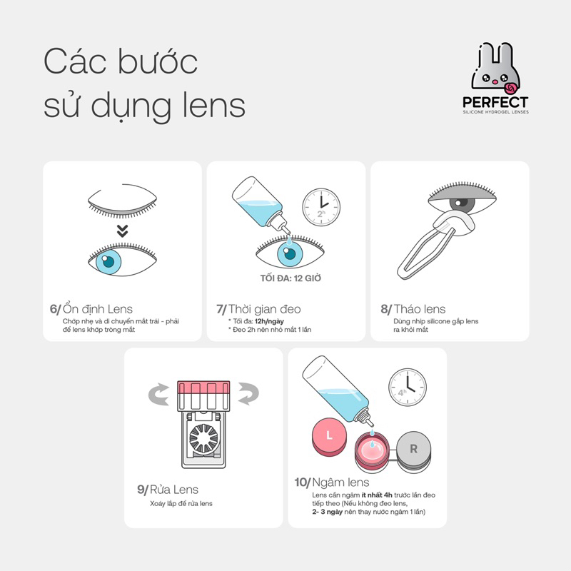 Lens ẢNH MẮT THẬT , Kính Áp Tròng Có Cận và Không Cận , C5 GRAY DIA 14.2 M , Hạn Sử Dụng 1 Năm , Giá Sale