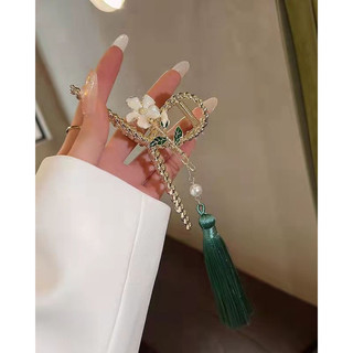 Kẹp Tóc Gắp Hoa Tua - KEP1495 - BCorner