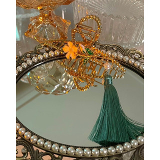 Kẹp Tóc Gắp Hoa Tua - KEP1495 - BCorner