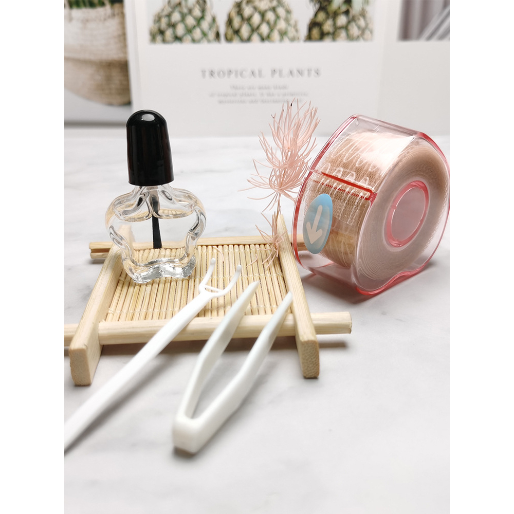 Set Dán Mí Kèm Gel Nhíp Giúp Mí To Rõ, Lên Mí Tự Nhiên, Sử Dụng Được Nhiều Lần