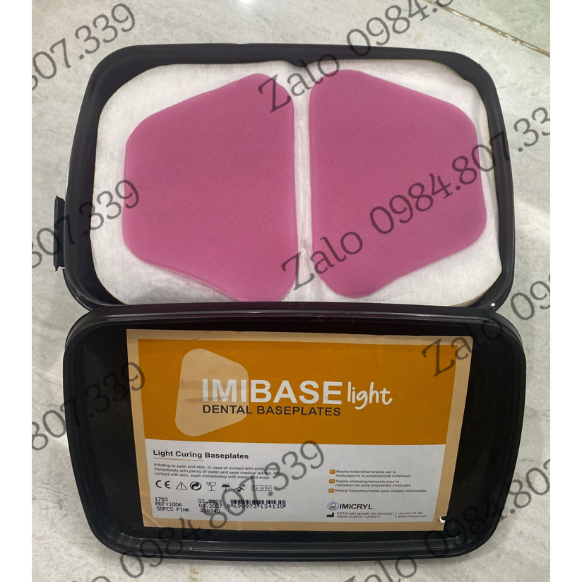 Sáp Làm Khay Cá Nhân