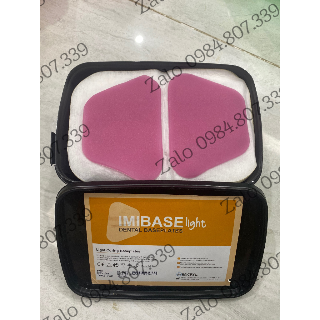 Sáp Làm Khay Cá Nhân