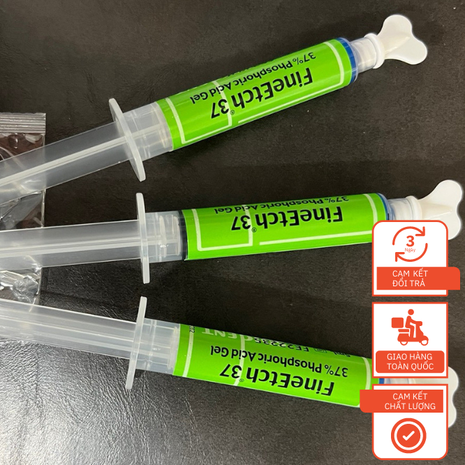 Vật Liệu Tạo Độ Nhám Eching Hàn Răng