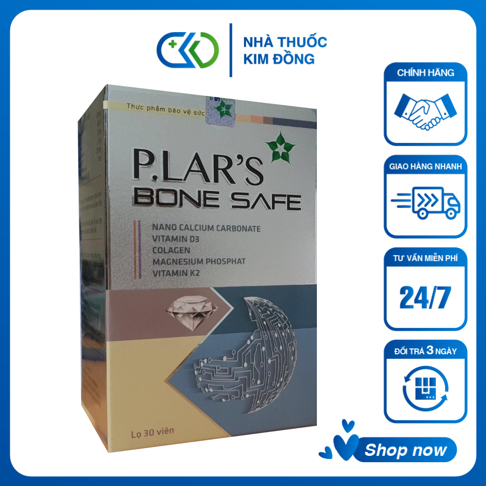 P.LAR'S BONE SAFE