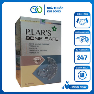 P.lar's bone safe