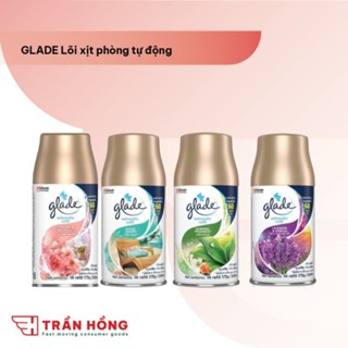 Lõi ( Bình ) xịt thơm phòng tự động Glade