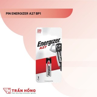 Pin A27 Energizer 12V vỉ 1 viên