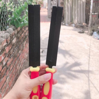 Dũa cưa cán nhựa lưỡi 150mm
