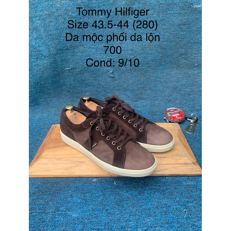 Giày Tommy size 43,5-44