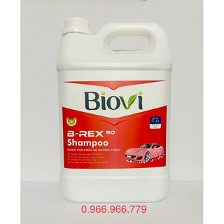 Dung dịch rửa xe không chạm brex-90