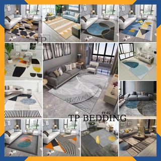 Thảm trải sàn phòng khách cao cấp 01, thảm bali 5D đầy đủ mẫu mã kích thước