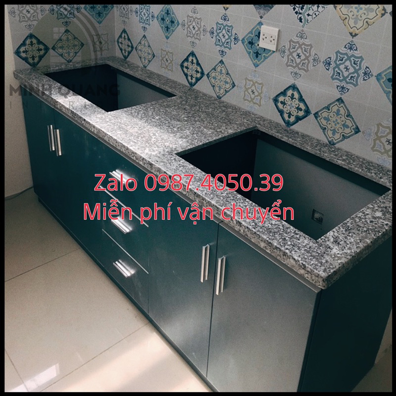 TỦ BẾP NHỰA VINCO CAO CẤP, NHẬN ĐO LẮP TẬN NƠI FREESHIP TPHCM