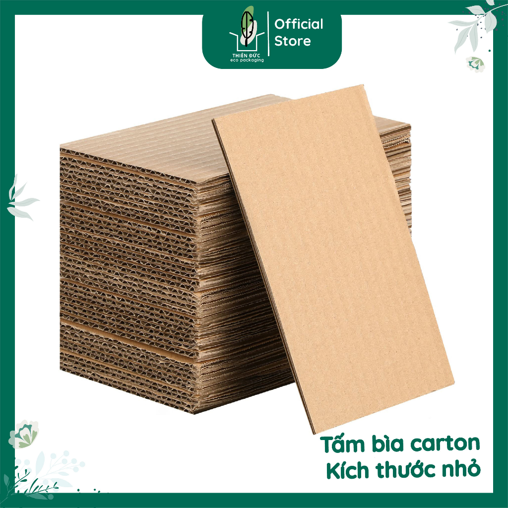 50 cm x 1.5m Bìa carton 2 tấm. Giấy bìa cạc tông đóng gói hàng, cattong làm mô hình thủ công...