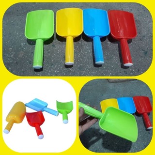 #Rẻ lắm nha# Dụng cụ xúc gạo, xúc đá, đong đếm xúc các loại hạt, ngũ cốc, trà, Cafe bằng nhựa - chất liệu dẻo mềm, sạch